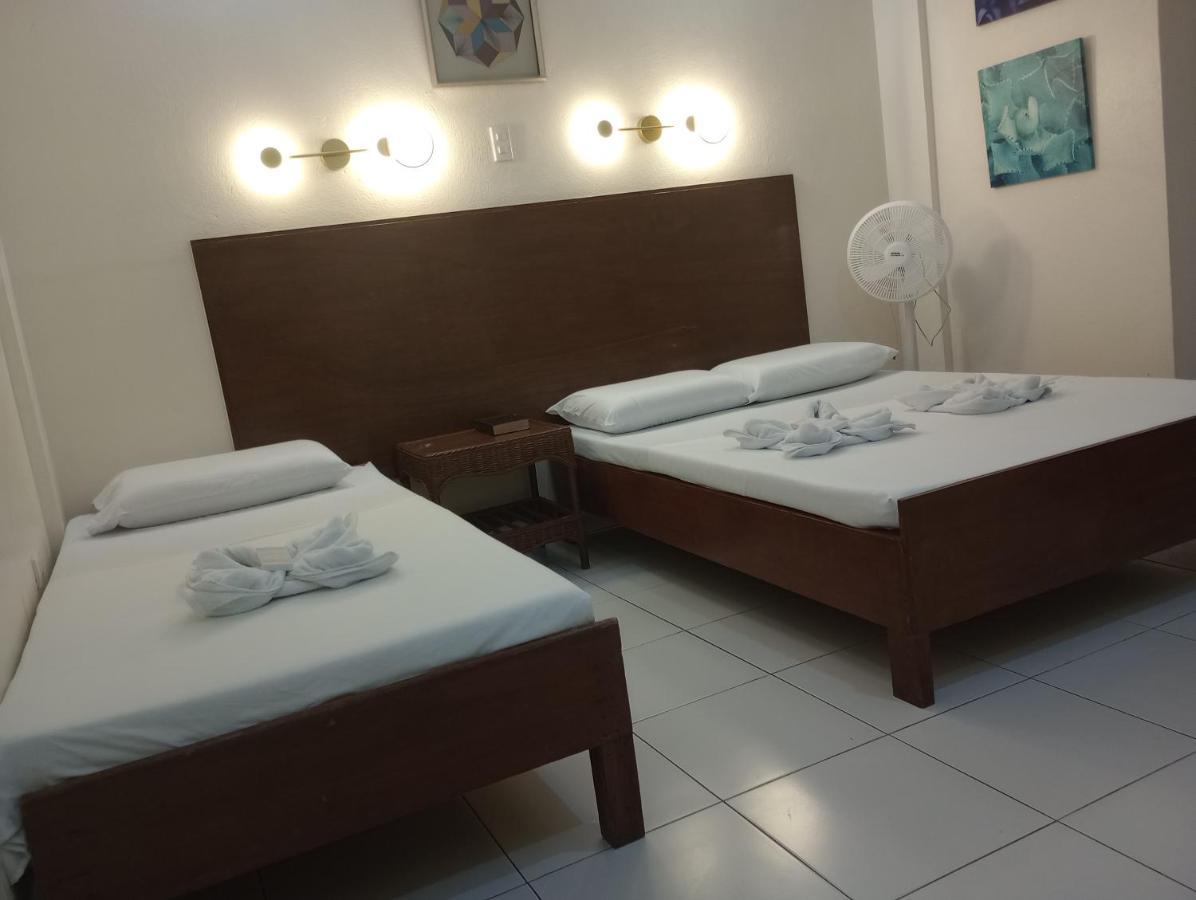 Citywalk Hotel Dumaguete City Kültér fotó