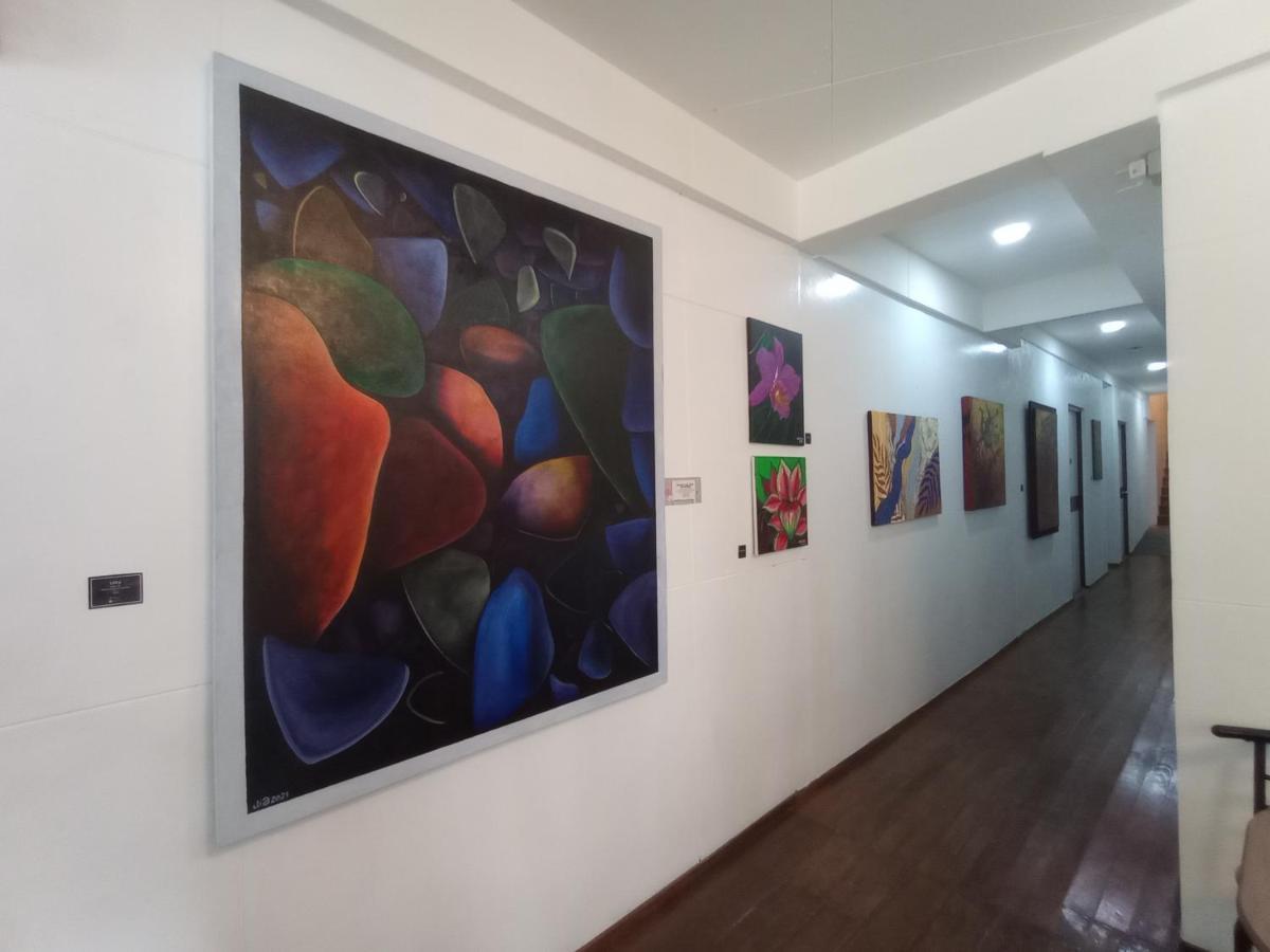 Citywalk Hotel Dumaguete City Kültér fotó