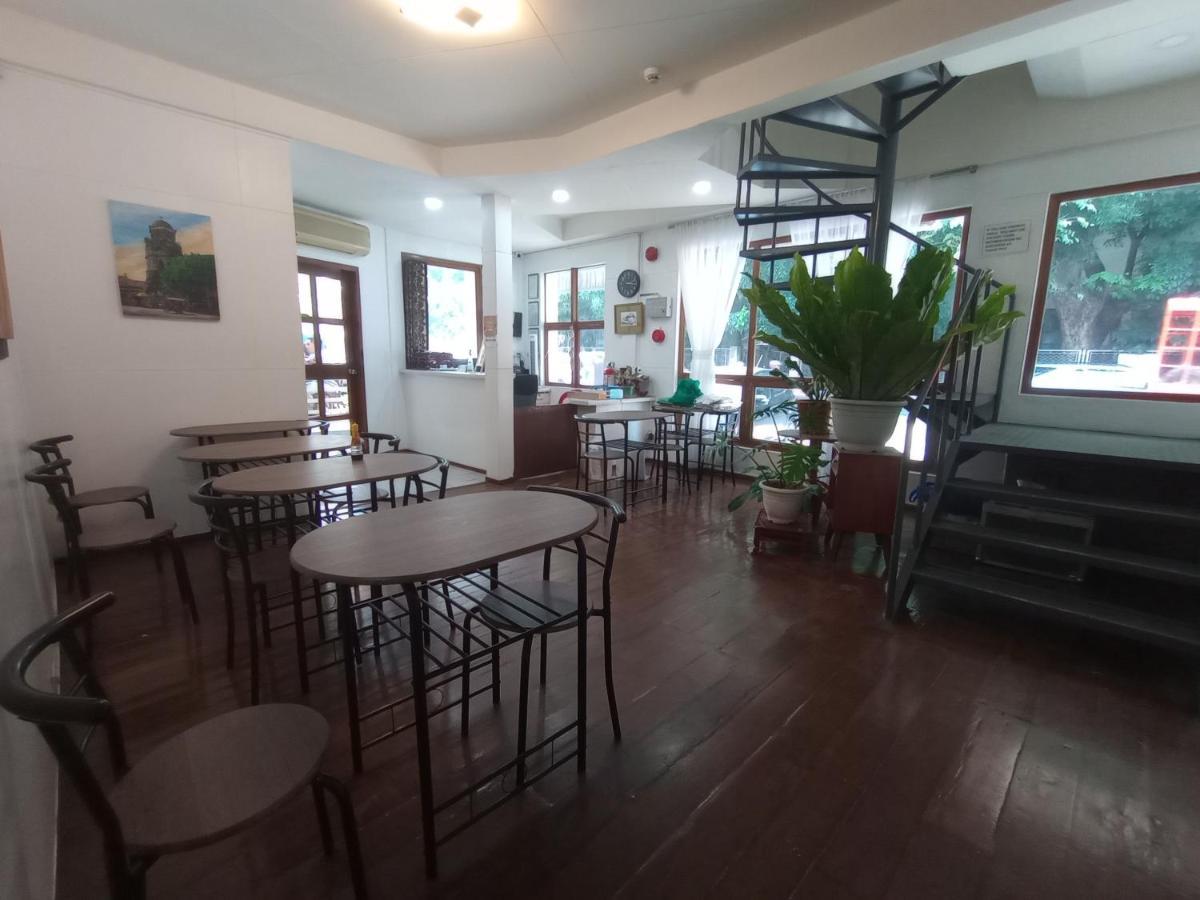 Citywalk Hotel Dumaguete City Kültér fotó