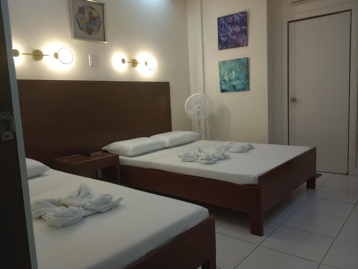 Citywalk Hotel Dumaguete City Kültér fotó