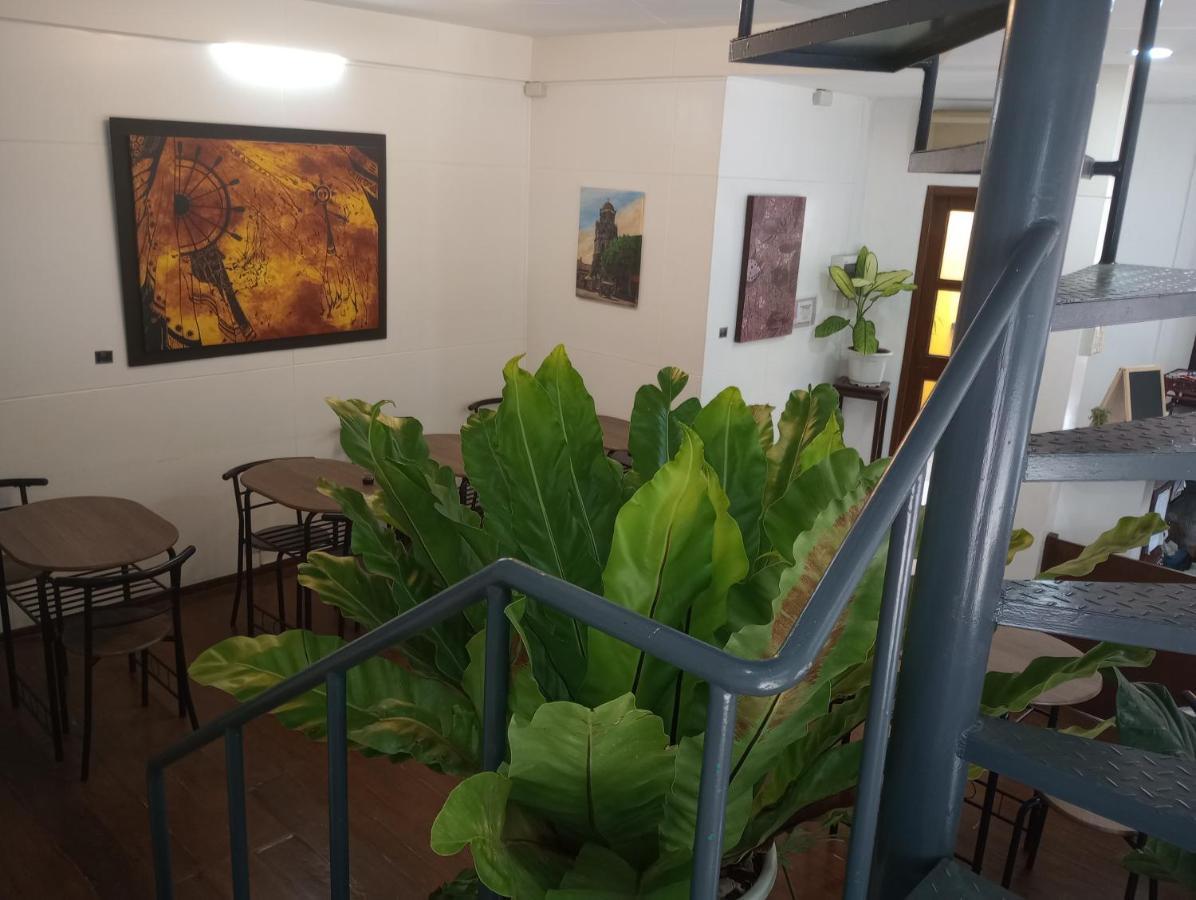 Citywalk Hotel Dumaguete City Kültér fotó