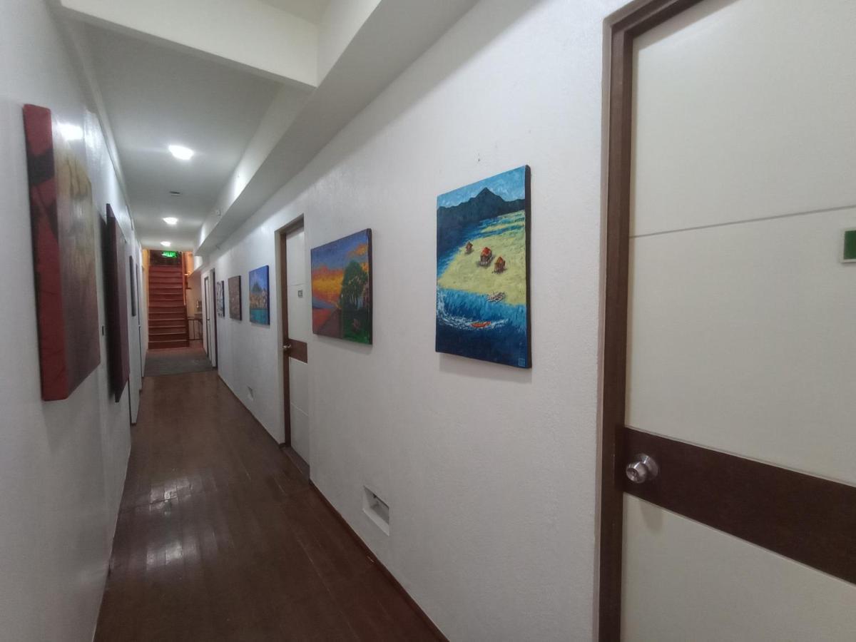 Citywalk Hotel Dumaguete City Kültér fotó