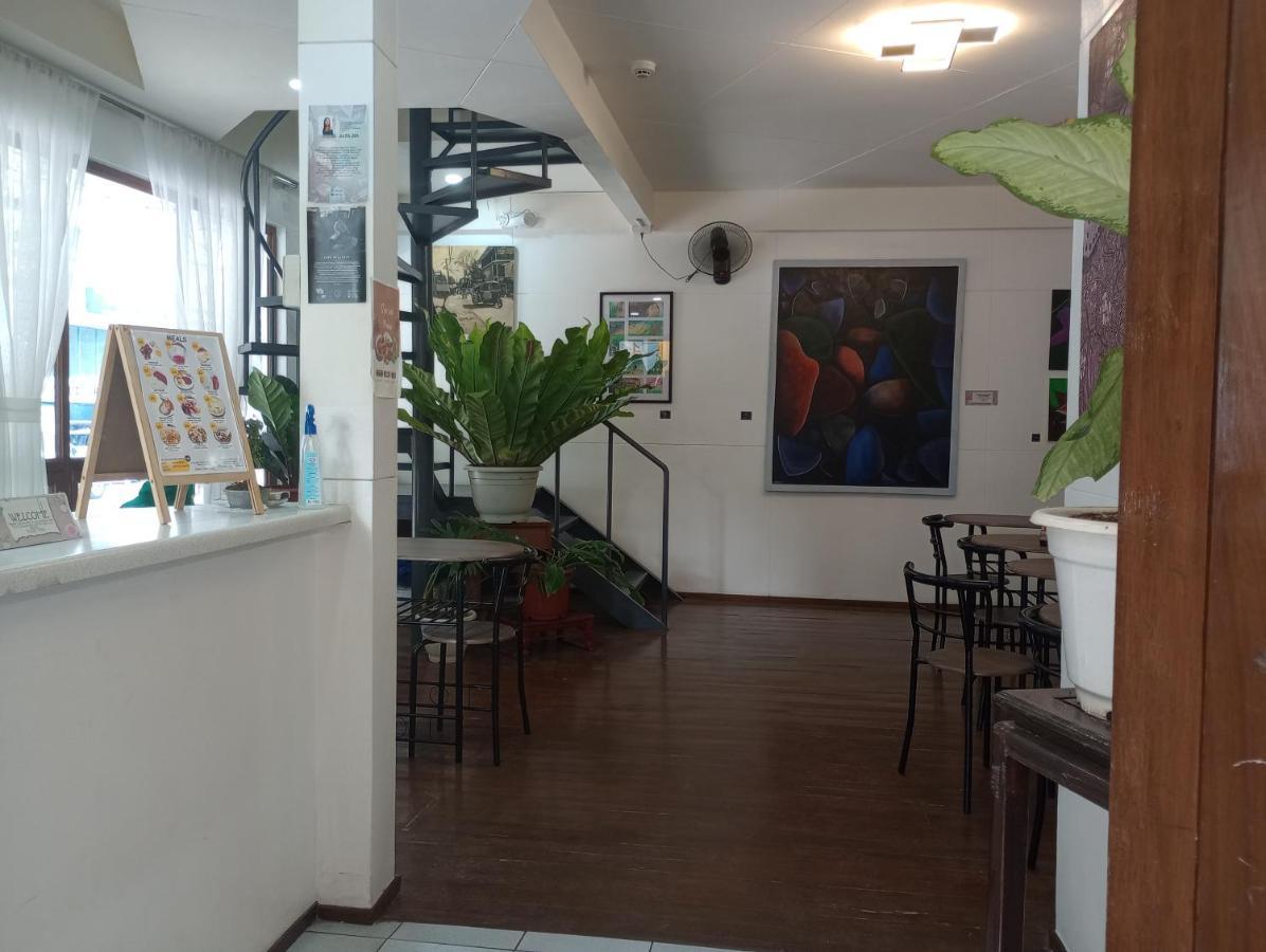Citywalk Hotel Dumaguete City Kültér fotó