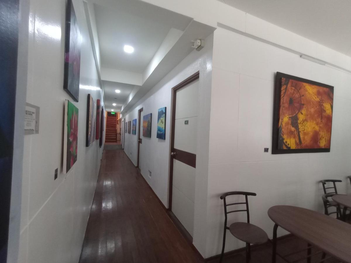 Citywalk Hotel Dumaguete City Kültér fotó